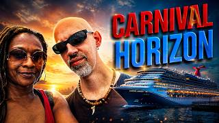 Carnival Horizon Cruise Review 2026