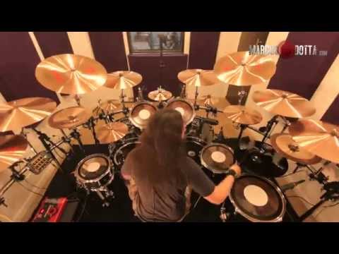 Marcus Dotta - Messenger (Warrel Dane)