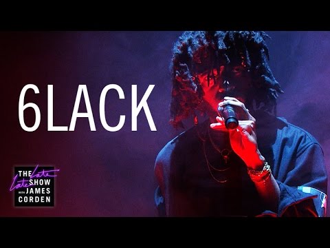 6lack: PRBLMS (Apple Music Up Next)