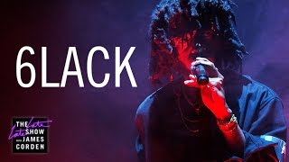 6lack: PRBLMS (Apple Music Up Next)