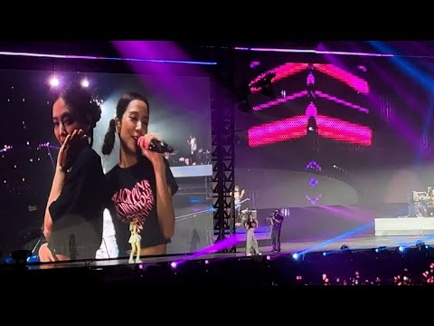 230513 BOOMBAYAH - BLACKPINK [BORN PINK] World Tour in Singapore