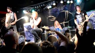 &quot;Crutch&quot;-Shallow Side at Planet Rock(Battle Creek, MI) 12-9-2012