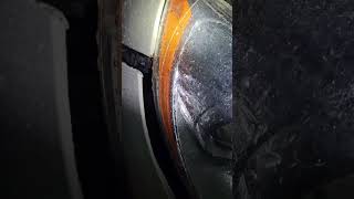 2011 Chrysler 200 headlight not working