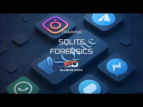 Elusive Data | SQLite Forensics Training | Recover Deleted Data & Analyze Unsupported App Artifacts