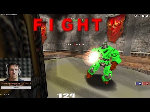 PELE vs. Death, финал 2 (CPL Holland 2001 RU qualifiers), t2, аудиокомментарий Полосатого, 2K