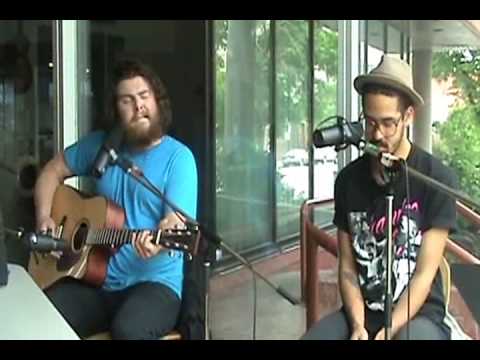 X92.9 AXE Music Takeover  - Manchester Orchestra "I've Got Friends"