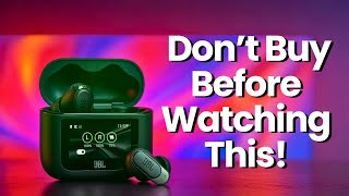 Video thumbnail for Is JBL Tour Pro 3 Hi Res Audio worth it - JBL Tour Pro 3 Review by ShopSmart