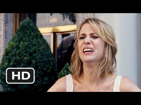 Bridesmaids (Clip 'Getting Sick')