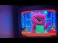 Closing To Barney S Oh Brother She S My Sister 1998 VHS