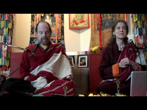 Refuge in Bodhicitta (Longchen Nyingthig Tradition) Anne Klein and Harvey Aronson - Dawn Mountain