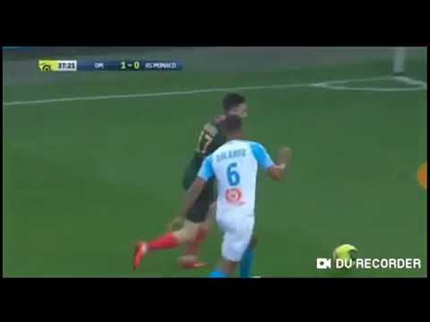 direct l1 Marseille vs Monaco 1- 1 Youri Tielemans  but