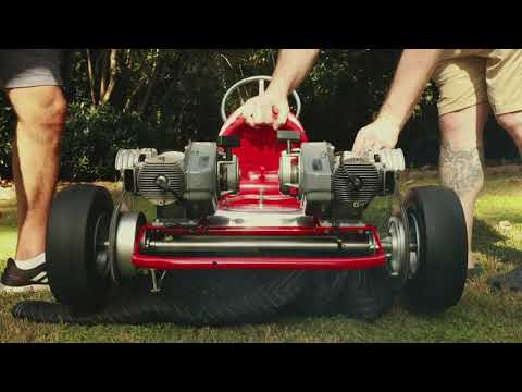 1960 Rupp Super K Twin West Bend 580s Vintage Racing Go-Kart