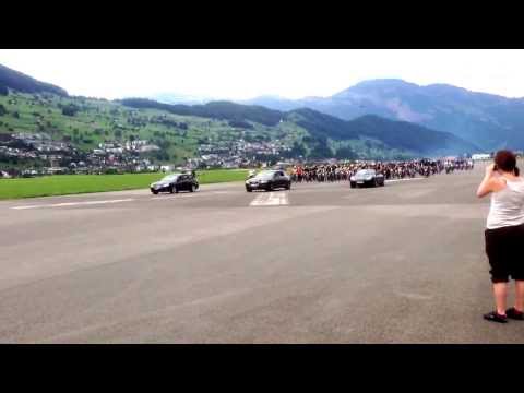 DJ Bobo, Tom Lüthi & Mike Candys