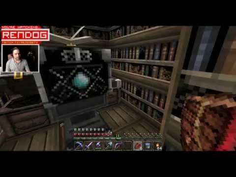 MINECRAFT SURVIVAL LIVESTREAM #4 (11 July 2015)