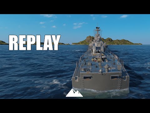 RAGNAR, die Variante nach der niemand gefragt hat? - World of Warships | [Replays] [Deutsch] [60fps]