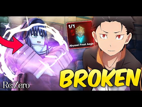 Anime Guardians | MOST *BROKEN* ARTIFACT! (Unit Showcases/Guide) #animeguardians #roblox