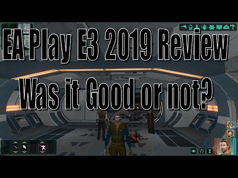 EA Play E3 2019 Press Conference Review