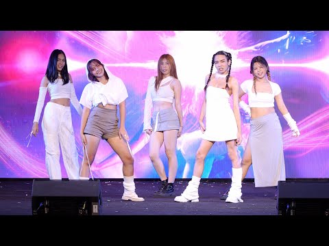 230604 SNOW-AH cover LE SSERAFIM - ANTIFRAGILE + UNFORGIVEN @ MBK Cover Dance 2023 (Audition)