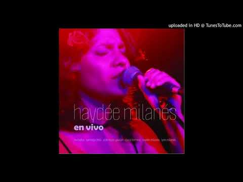 "La cuerda floja de su pasión" - HAYDEE MILANES( junto a David Torrens )