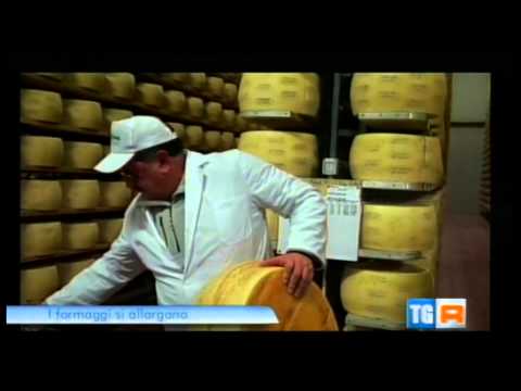 Scarnafigi: la "Valgrana" su Rai 3