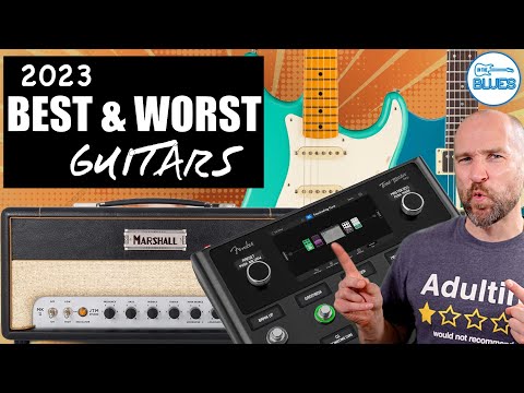 2023's Top And Flop Guitar Gear: The Ultimate Guide
