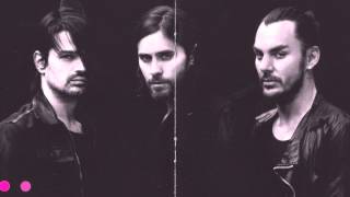 Depuis Le Début - 30 Seconds To Mars [Lyric Video with Booklet] HD