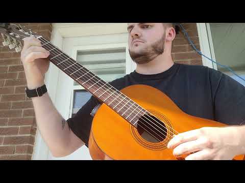 La Taverne du Lac par Simon Bérubé 1er et 2e mouvement (Version courte)