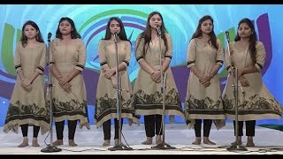 Devotional Song By Niharika And Saathi From Faridabad | Sant Nirankari Mission