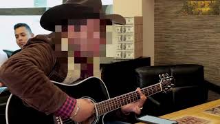 EL DE LA GUITARRA - VA POR TODOS (Versión Pepe's Office)