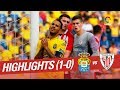 Highlights UD Las Palmas vs Athletic Club (1-0)
