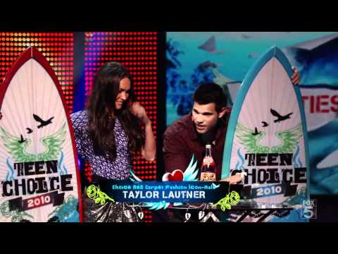 Megan Fox - Teen Choice Awards 2010 - Acceptance