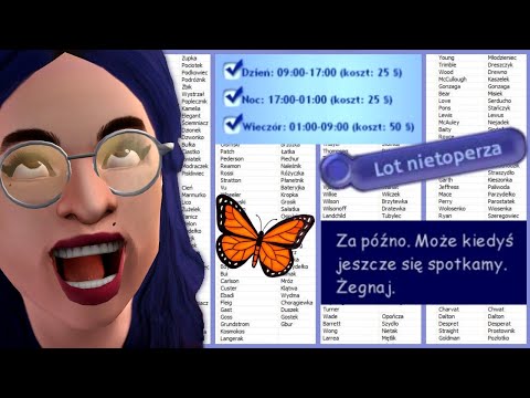 The Sims: Motyla noga, cóż za tłumaczenia! (#12)