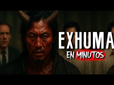EXHUMA: La Tumba del DIABLO