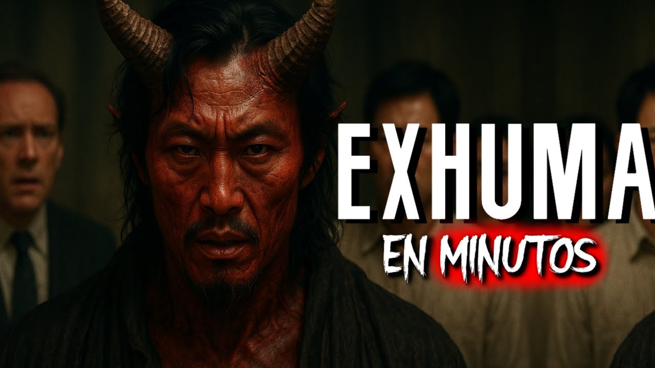 EXHUMA: La Tumba del DIABLO