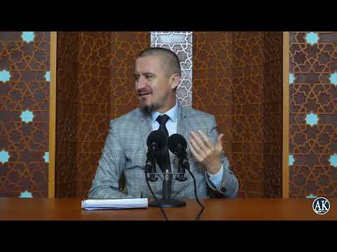 21. Isra, Miraxhi jetë e re për Profetin a.s. - Dr. Imam Ahmed Kalaja