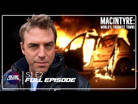 MacIntyre World's Toughest Towns: Paris | Full Episode | Season 1 Episode 2