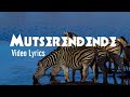 Oliver Mtukudzi-Mutserendende Lyrics Video