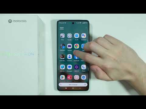 Motorola Edge 60 Fusion: How to Lock Apps (Set Password for Apps)