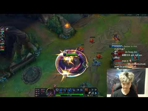 ZED99 PLAYS ZED VS YASUO - KR CHALLENGER PATCH 11.15