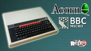The BBC Micro Story with Steve Furber - The Retro Hour EP212