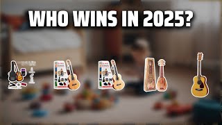 The Top 5 Best Kids Guitar in 2025 - Must Watch Before Buyin