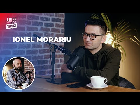 #49 PODCAST - Ionel Morariu "Impresionat de senzațional sau de Cuvânt?"