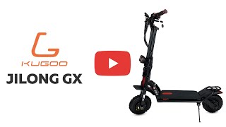 Обзор на электросамокат-ракету Jilong GX | kugoo-russia.ru
