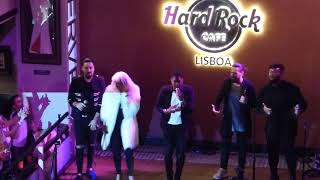 Equinox "Bones" live at the Wiwi Jam 2018