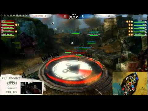 Guild Wars 2 - PvP Invitational Tournament Finals