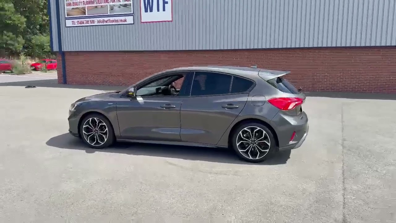 Ford Focus video tour
