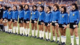 Download lagu Argentina • Road to Victory - World Cup 1978 mp3 Download lagu Argentina • Road to Victory - World Cup 1978 mp3