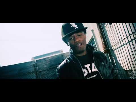 Lil ManMan "Outta My Mind" (Official Music Video)