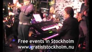 EGBA - Apkalops, Live at Lilla Hotellbaren, Stockholm 9(9)