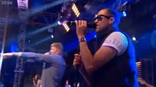 Professor Green - I Need You Tonight - BBC Radio 1&#39;s Big Weekend 2011 Carlisle